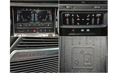 Audi Q8 ! SQ8/MATRIX/S-LINE/DISTR/3DCAM/ВАКУМ/PANO/ПОДГP/L - автомобили, коли, обяви за нови и употребявани 12