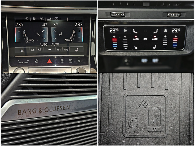 Audi Q8 ! SQ8/MATRIX/S-LINE/DISTR/3DCAM/ВАКУМ/PANO/ПОДГP/L - автомобили, коли, обяви за нови и употребявани 12