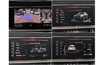 Audi Q8 ! SQ8/MATRIX/S-LINE/DISTR/3DCAM/ВАКУМ/PANO/ПОДГP/L - автомобили, коли, обяви за нови и употребявани 13