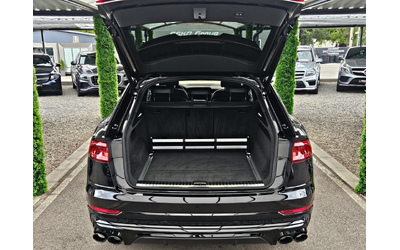 Audi Q8 ! SQ8/MATRIX/S-LINE/DISTR/3DCAM/ВАКУМ/PANO/ПОДГP/L - автомобили, коли, обяви за нови и употребявани 7