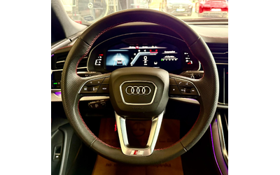 Audi Q8 Quattro* Гаранционен* Панорама* Лизинг - автомобили, коли, обяви за нови и употребявани 10