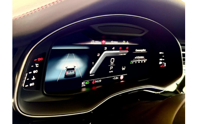 Audi Q8 Quattro* Гаранционен* Панорама* Лизинг - автомобили, коли, обяви за нови и употребявани 11