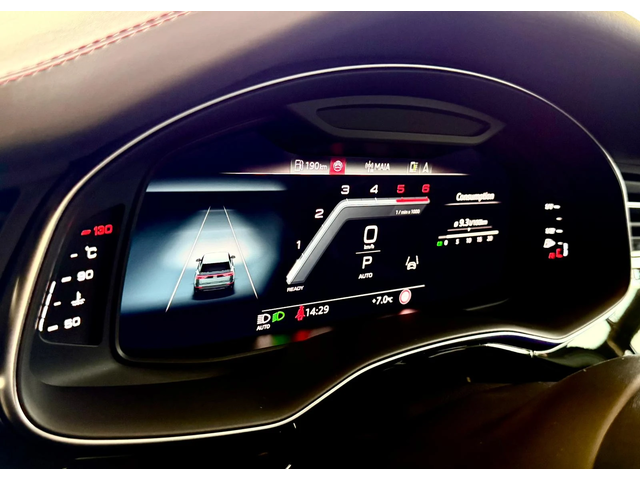 Audi Q8 Quattro* Гаранционен* Панорама* Лизинг - автомобили, коли, обяви за нови и употребявани 11