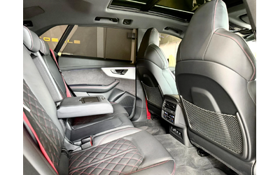 Audi Q8 Quattro* Гаранционен* Панорама* Лизинг - автомобили, коли, обяви за нови и употребявани 12