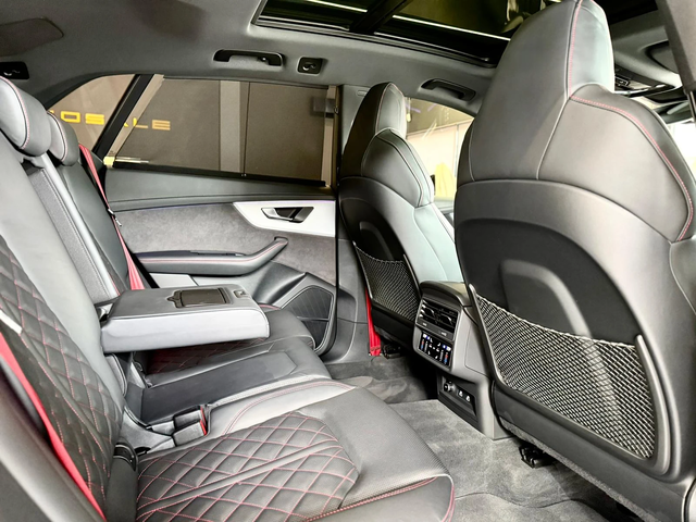 Audi Q8 Quattro* Гаранционен* Панорама* Лизинг - автомобили, коли, обяви за нови и употребявани 12