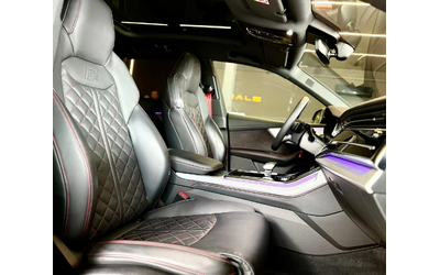 Audi Q8 Quattro* Гаранционен* Панорама* Лизинг - автомобили, коли, обяви за нови и употребявани 13