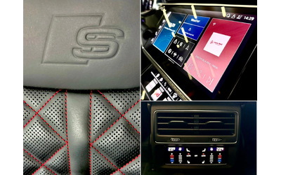 Audi Q8 Quattro* Гаранционен* Панорама* Лизинг - автомобили, коли, обяви за нови и употребявани 15