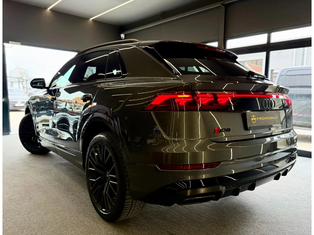 Audi Q8 Quattro* Гаранционен* Панорама* Лизинг - автомобили, коли, обяви за нови и употребявани 3