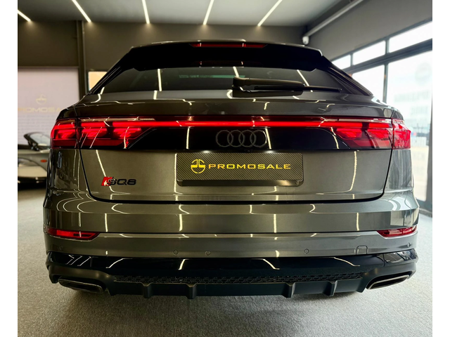 Audi Q8 Quattro* Гаранционен* Панорама* Лизинг - автомобили, коли, обяви за нови и употребявани 4