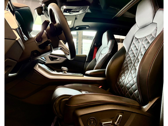 Audi Q8 Quattro* Гаранционен* Панорама* Лизинг - автомобили, коли, обяви за нови и употребявани 6