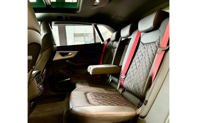 Audi Q8 Quattro* Гаранционен* Панорама* Лизинг - автомобили, коли, обяви за нови и употребявани 7