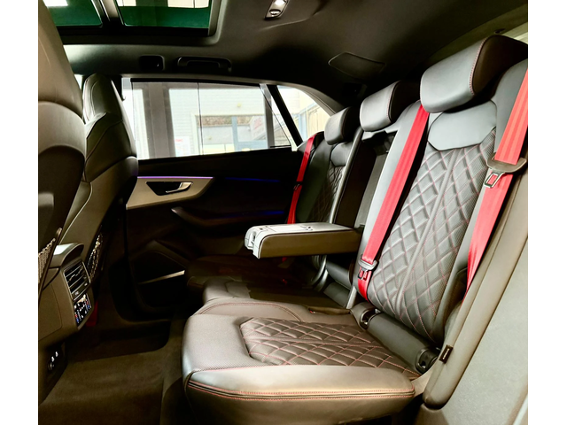 Audi Q8 Quattro* Гаранционен* Панорама* Лизинг - автомобили, коли, обяви за нови и употребявани 7