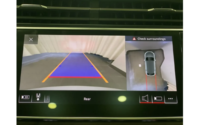 Audi Q8 мMATRIX| HEAD-UP| PANO| KEYLESS| AMBIENT| 360| B&O - автомобили, коли, обяви за нови и употребявани 10