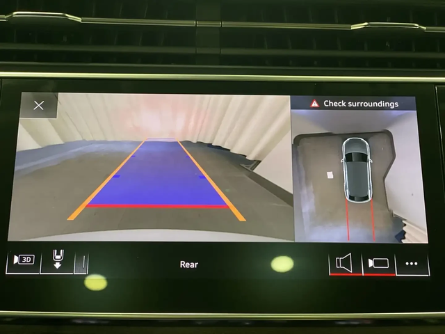 Audi Q8 мMATRIX| HEAD-UP| PANO| KEYLESS| AMBIENT| 360| B&O - автомобили, коли, обяви за нови и употребявани 10