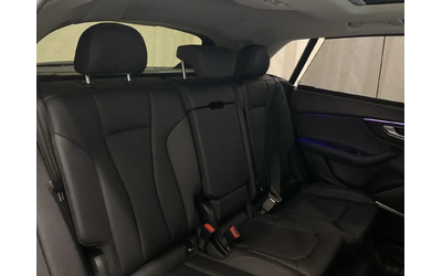 Audi Q8 мMATRIX| HEAD-UP| PANO| KEYLESS| AMBIENT| 360| B&O - автомобили, коли, обяви за нови и употребявани 14