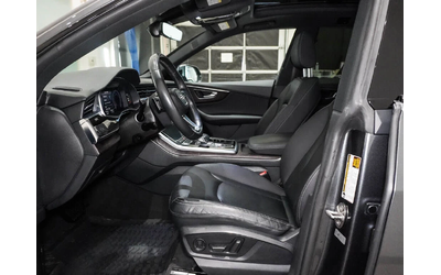 Audi Q8 2020* PROGRESSIVE* DISTRONIK* B&O* PANO* 360* S-LI - автомобили, коли, обяви за нови и употребявани 11