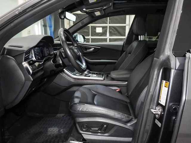 Audi Q8 2020* PROGRESSIVE* DISTRONIK* B&O* PANO* 360* S-LI - автомобили, коли, обяви за нови и употребявани 11