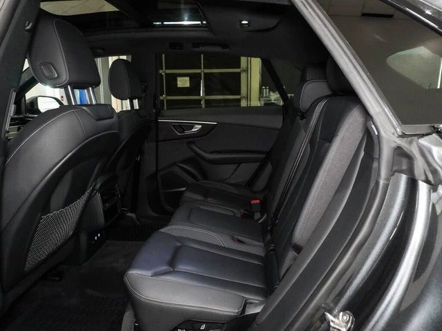 Audi Q8 2020* PROGRESSIVE* DISTRONIK* B&O* PANO* 360* S-LI - автомобили, коли, обяви за нови и употребявани 14