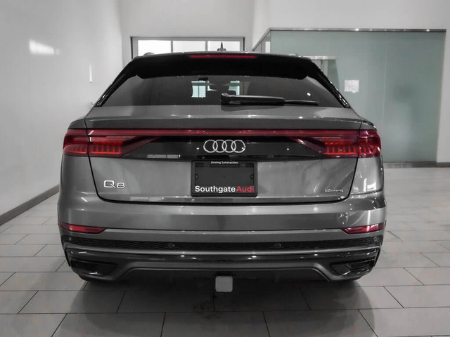 Audi Q8 2020* PROGRESSIVE* DISTRONIK* B&O* PANO* 360* S-LI - автомобили, коли, обяви за нови и употребявани 2