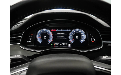 Audi Q8 2020* PROGRESSIVE* DISTRONIK* B&O* PANO* 360* S-LI - автомобили, коли, обяви за нови и употребявани 7