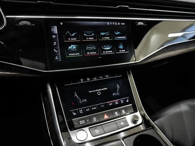 Audi Q8 2020* PROGRESSIVE* DISTRONIK* B&O* PANO* 360* S-LI - автомобили, коли, обяви за нови и употребявани 8