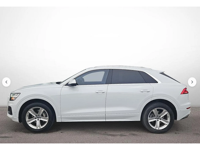 Audi Q8 MATRIX* ДИСТРОНИК* ПАНО* KEYLESS* КАМЕРА* КОЖА* - автомобили, коли, обяви за нови и употребявани 2