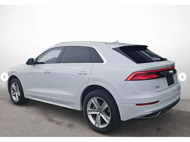 Audi Q8 MATRIX* ДИСТРОНИК* ПАНО* KEYLESS* КАМЕРА* КОЖА* - автомобили, коли, обяви за нови и употребявани 3