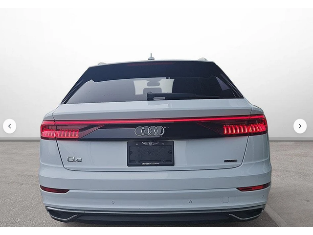 Audi Q8 MATRIX* ДИСТРОНИК* ПАНО* KEYLESS* КАМЕРА* КОЖА* - автомобили, коли, обяви за нови и употребявани 4