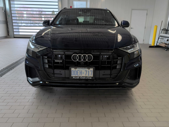 Audi Q8 TECHNIK/SLINE/360/BLACKOPTIC/B&O/ - автомобили, коли, обяви за нови и употребявани 1