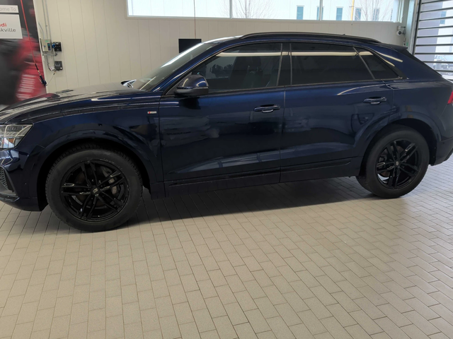 Audi Q8 TECHNIK/SLINE/360/BLACKOPTIC/B&O/ - автомобили, коли, обяви за нови и употребявани 2