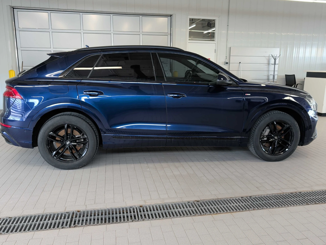 Audi Q8 TECHNIK/SLINE/360/BLACKOPTIC/B&O/ - автомобили, коли, обяви за нови и употребявани 3