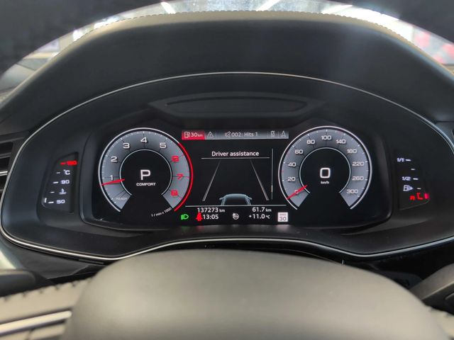 Audi Q8 TECHNIK/SLINE/360/BLACKOPTIC/B&O/ - автомобили, коли, обяви за нови и употребявани 8