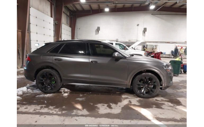 Audi Q8 * MATRIX* ДИСТРОНИК* KEYLESS* ПАНО* КОЖА* - автомобили, коли, обяви за нови и употребявани 7