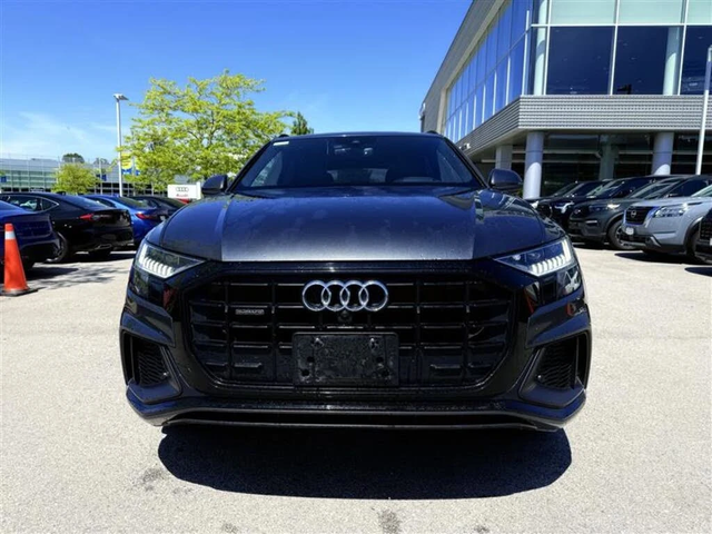 Audi Q8 QUATTRO * MATRIX * ОБДУХВАНЕ * CAMERA * CARPLAY - автомобили, коли, обяви за нови и употребявани 1