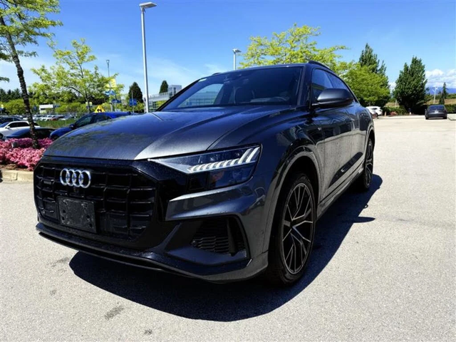 Audi Q8 QUATTRO * MATRIX * ОБДУХВАНЕ * CAMERA * CARPLAY - автомобили, коли, обяви за нови и употребявани 2