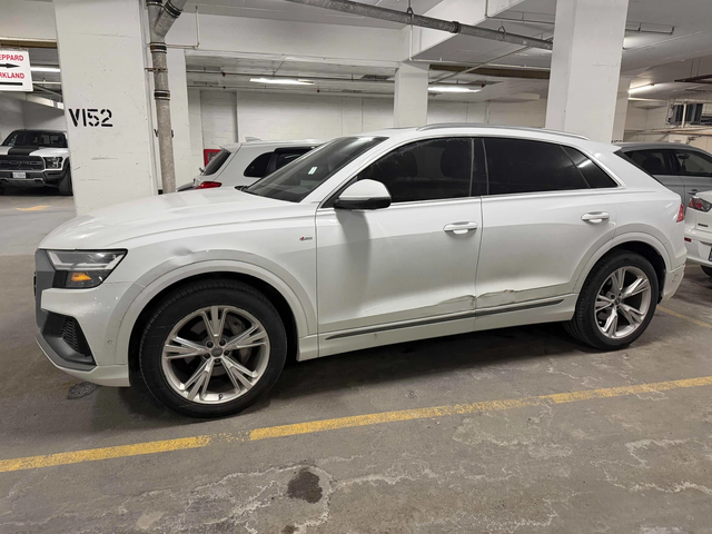 Audi Q8 3.0Т* MATRIX* S* LINE* 360КАМЕРА* ОБДУХВАНЕ* - автомобили, коли, обяви за нови и употребявани 2