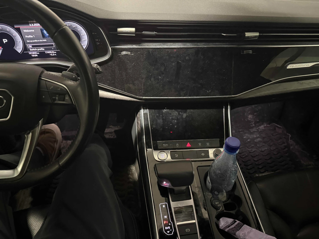 Audi Q8 3.0Т* MATRIX* S* LINE* 360КАМЕРА* ОБДУХВАНЕ* - автомобили, коли, обяви за нови и употребявани 6