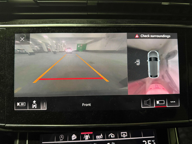 Audi Q8 3.0Т* MATRIX* S* LINE* 360КАМЕРА* ОБДУХВАНЕ* - автомобили, коли, обяви за нови и употребявани 8