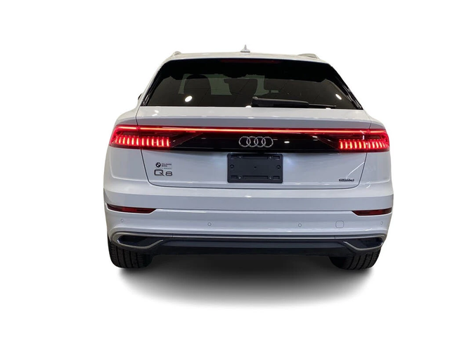 Audi Q8 QUATTRO * TECHNIK * AMBIENT * 360 * ОБДУХВАНЕ - автомобили, коли, обяви за нови и употребявани 4