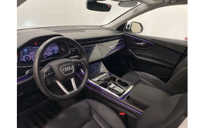 Audi Q8 QUATTRO * TECHNIK * AMBIENT * 360 * ОБДУХВАНЕ - автомобили, коли, обяви за нови и употребявани 6