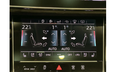 Audi Q8 QUATTRO * TECHNIK * AMBIENT * 360 * ОБДУХВАНЕ - автомобили, коли, обяви за нови и употребявани 8