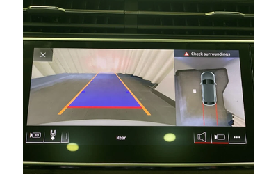 Audi Q8 QUATTRO * TECHNIK * AMBIENT * 360 * ОБДУХВАНЕ - автомобили, коли, обяви за нови и употребявани 9