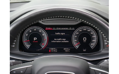 Audi Q8 QUATTRO * TECHNIK * PANO * М.ТОЧКА * ПОДГРЕВ - автомобили, коли, обяви за нови и употребявани 11