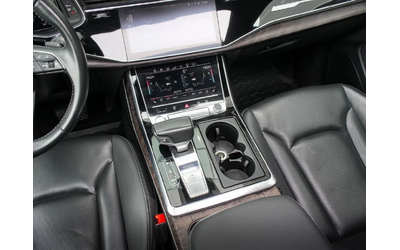 Audi Q8 QUATTRO * TECHNIK * PANO * М.ТОЧКА * ПОДГРЕВ - автомобили, коли, обяви за нови и употребявани 12