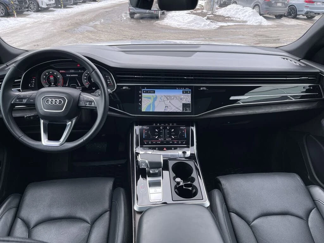 Audi Q8 QUATTRO * MATRIX * MASSAGE * AMBIENT * PANO * B&O - автомобили, коли, обяви за нови и употребявани 10