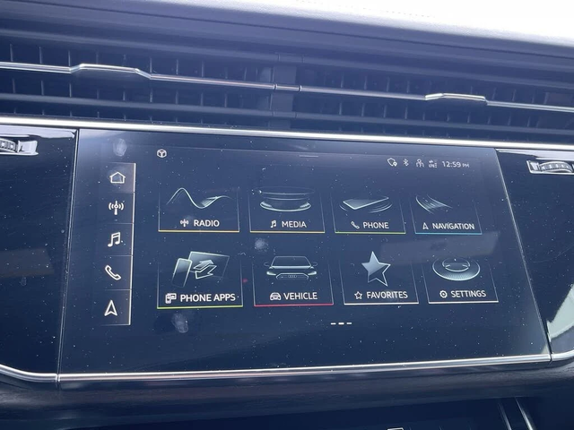 Audi Q8 QUATTRO * MATRIX * MASSAGE * AMBIENT * PANO * B&O - автомобили, коли, обяви за нови и употребявани 13