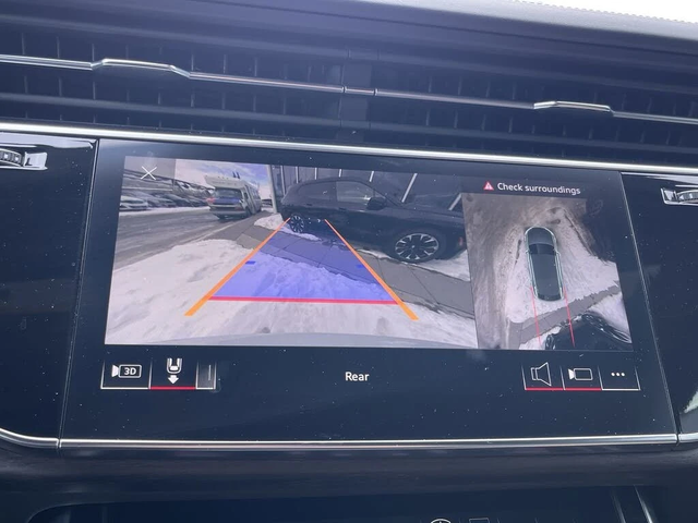 Audi Q8 QUATTRO * MATRIX * MASSAGE * AMBIENT * PANO * B&O - автомобили, коли, обяви за нови и употребявани 14