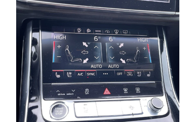 Audi Q8 QUATTRO * MATRIX * MASSAGE * AMBIENT * PANO * B&O - автомобили, коли, обяви за нови и употребявани 15