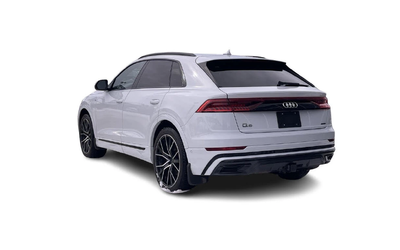 Audi Q8 QUATTRO * MATRIX * MASSAGE * AMBIENT * PANO * B&O - автомобили, коли, обяви за нови и употребявани 6