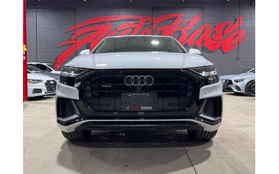 Audi Q8 Quattro* Progressiv* АвтоКредит* (ЦЕНА ДО БГ) - автомобили, коли, обяви за нови и употребявани 10